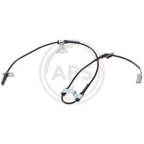 Compre Sensor, rotações da roda da A.B.S. 31313 a um preço baixo por 26,91 €
