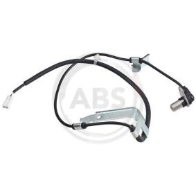 Compre Sensor, rotações da roda da A.B.S. 31317 a um preço baixo por 26,15 €