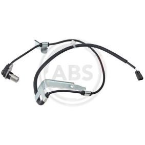 Compre Sensor, rotações da roda da A.B.S. 31318 a um preço baixo por 34,22 €