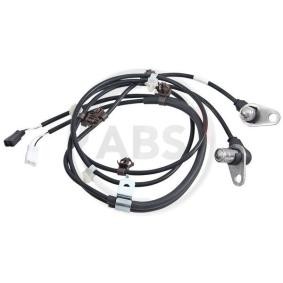 Compre Sensor, rotações da roda da A.B.S. 31319 a um preço baixo por 44,55 €