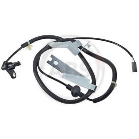 Compre Sensor, rotações da roda da A.B.S. 31325 a um preço baixo por 23,73 €