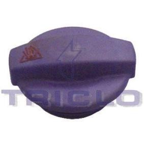 Achetez des Bouchon de liquide de refroidissement TRICLO 313327 à prix pour 5,28 €