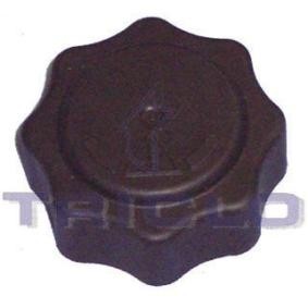 Achetez des Bouchon de liquide de refroidissement TRICLO 313339 à prix pour 10,71 €