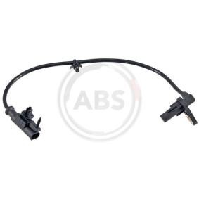 Comprar Sensor ABS de A.B.S. 31337 a bajo precio de 47,77 €