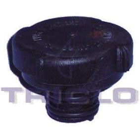 Achetez des Bouchon de liquide de refroidissement TRICLO 313414 à prix pour 10,92 €