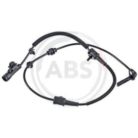 Kjøp Sensor, ABS av A.B.S. 31347 til den lave prisen 264,15 NOK