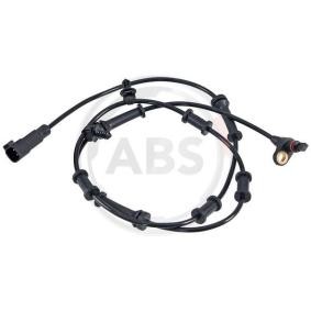 ABS-Sensor 31350 JEEP von A.B.S.