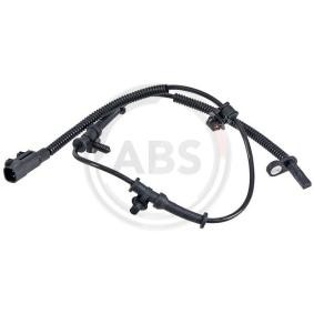 Acquista Sensore ABS da A.B.S. 31362 a buon mercato per soli 23,16 €
