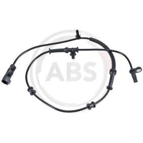 Acquista Sensore ABS da A.B.S. 31366 a buon mercato per soli 30,44 €
