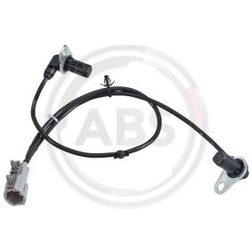 Comprar Sensor ABS de A.B.S. 31367 a bajo precio de 39,12 €