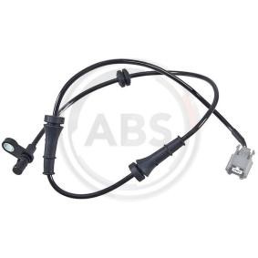 Comprar Sensor ABS de A.B.S. 31376 a bajo precio de 22,28 €