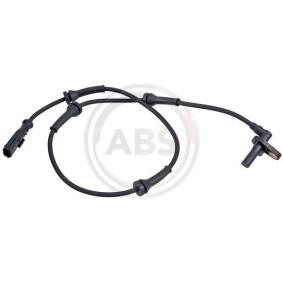ABS-Sensor 31380 für DACIA