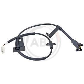 Compre Sensor, rotações da roda da A.B.S. 31394 a um preço baixo por 21,59 €
