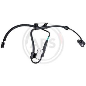 Comprar Sensor ABS de A.B.S. 31397 a bajo precio de 32,92 €