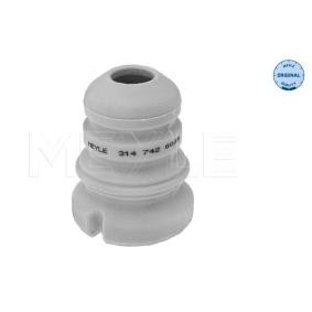 Anschlagpuffer, Federung 314 742 0005 von MEYLE günstig für 11,66 € online kaufen