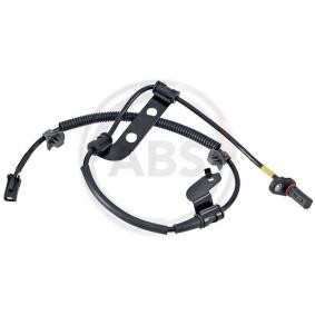 Comprar Sensor ABS de A.B.S. 31400 a bajo precio de 32,92 €