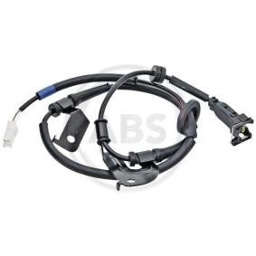Compre Sensor, rotações da roda da A.B.S. 31411 a um preço baixo por 29,95 €