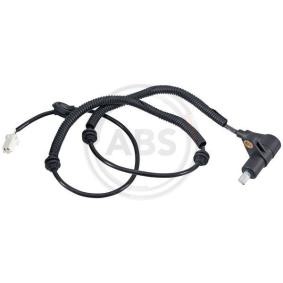Kjøp Sensor, ABS av A.B.S. 31413 til den lave prisen 379,67 NOK