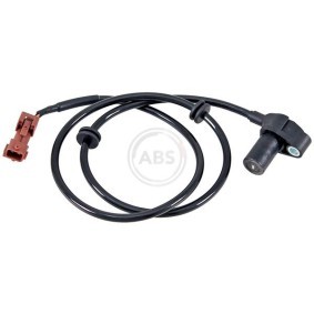 Kjøp Sensor, ABS av A.B.S. 31415 til den lave prisen 303,87 NOK