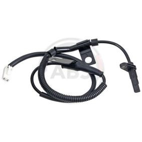 Kjøp Sensor, ABS av A.B.S. 31429 til den lave prisen 355,23 NOK