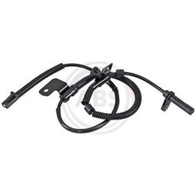 Comprar Sensor ABS de A.B.S. 31434 a bajo precio de 39,46 €