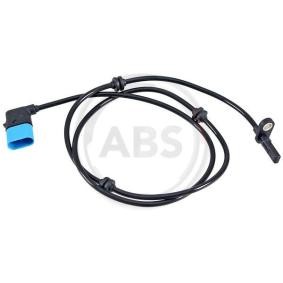 Comprar Sensor ABS de A.B.S. 31457 a bajo precio de 28,70 €