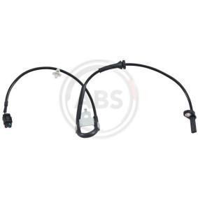 Compre Sensor ABS de A.B.S. online para Agila Mk II (B) (H08) a precios moderados