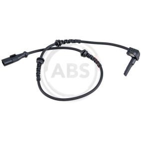 Compre Sensor, rotações da roda da A.B.S. 31466 a um preço baixo por 27,39 €
