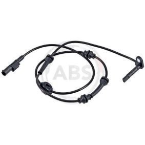 Comprar Sensor ABS de A.B.S. 31472 a bajo precio de 32,66 €