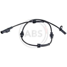 Comprar Sensor ABS de A.B.S. 31473 a bajo precio de 26,63 €
