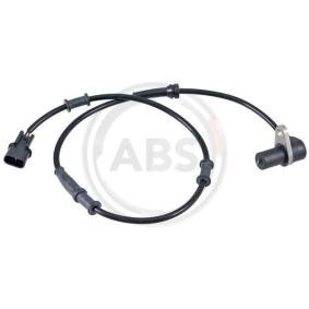 ABS-Sensor für MITSUBISHI von A.B.S.