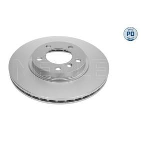 Comprar Disco de freno de MEYLE 315 521 0021/PD a bajo precio de 52,44 €