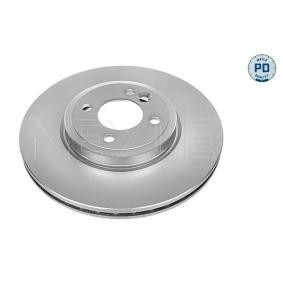 Comprar Disco de freno de MEYLE 315 521 0028/PD a bajo precio de 45,14 €