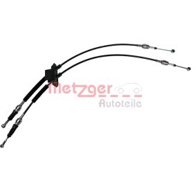 Köp Vajer, manuell transmission av METZGER 3150092 till det låga priset 3050,47 kr