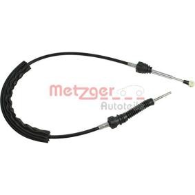 Kjøp Kabel, girmekanisme av METZGER 3150133 til den lave prisen 1098,18 NOK