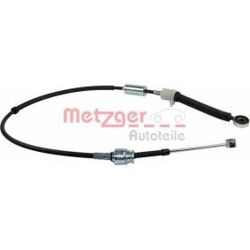 Seilzug, Schaltgetriebe 3150135