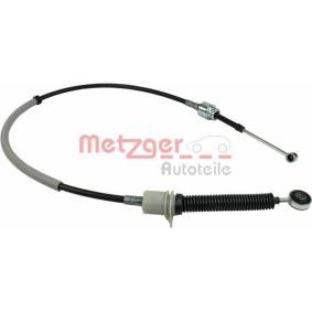 Kjøp Kabel, girmekanisme av METZGER 3150136 til den lave prisen 920,11 NOK