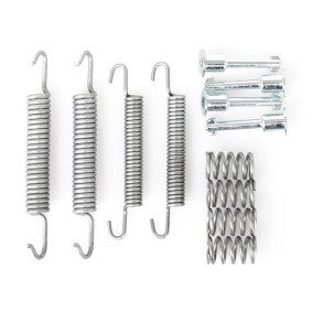 Compre Kit de acessórios, maxilas de travão de estacionamento da ATE 03.0137-9062.2 a um preço baixo por 10,88 €