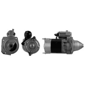 Köp Startmotor av DRI 316008112 till det låga priset 2524,22 kr