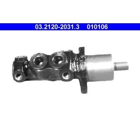 Comprar Cilindro principal de freno de ATE 03.2120-2031.3 a bajo precio de 90,60 €