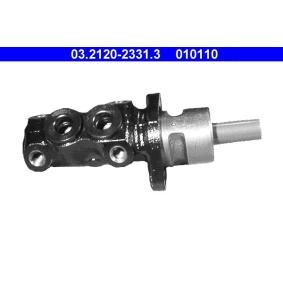 Comprar Cilindro principal de freno de ATE 03.2120-2331.3 a bajo precio de 112,56 €