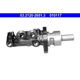 Comprar Cilindro principal de freno de ATE 03.2120-2651.3 a bajo precio de 121,30 €