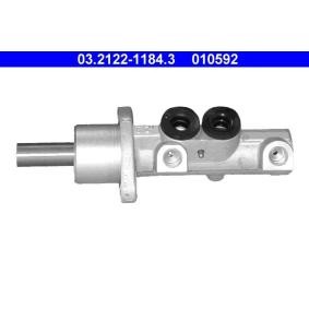 Comprar Cilindro principal de freno de ATE 03.2122-1184.3 a bajo precio de 97,84 €