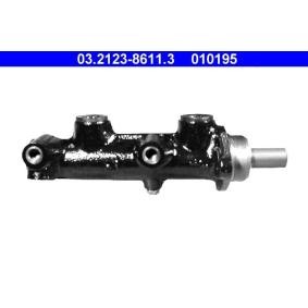 Comprar Cilindro principal de freno de ATE 03.2123-8611.3 a bajo precio de 130,85 €