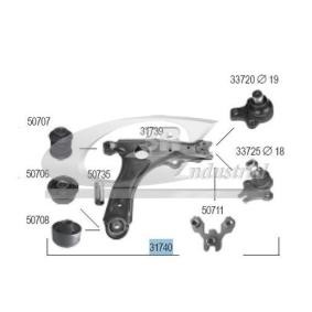 Compre Braço de suspensão da 3RG 31740 a um preço baixo por 49,56 €