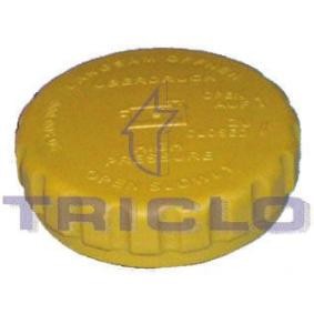 Verschlussdeckel, Kühlmittelbehälter von TRICLO