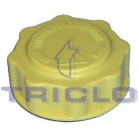 Verschlussdeckel, Kühlmittelbehälter von TRICLO