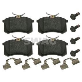 Compre Pastilhas de travão da SWAG 32 91 6052 a um preço baixo por 18,80 €