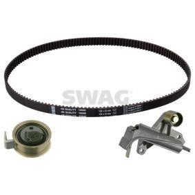 Zahnriemensatz von SWAG