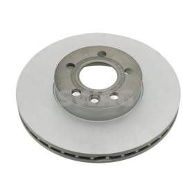 Achetez des Disque de frein SWAG 32 92 6118 à prix pour 57,25 €